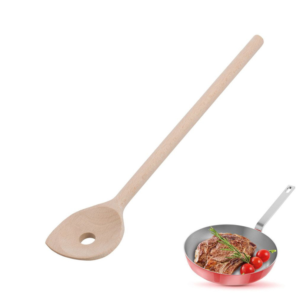 Spitzlochlöffel  "Woody" 30 cm - Westmark – Ansicht 5