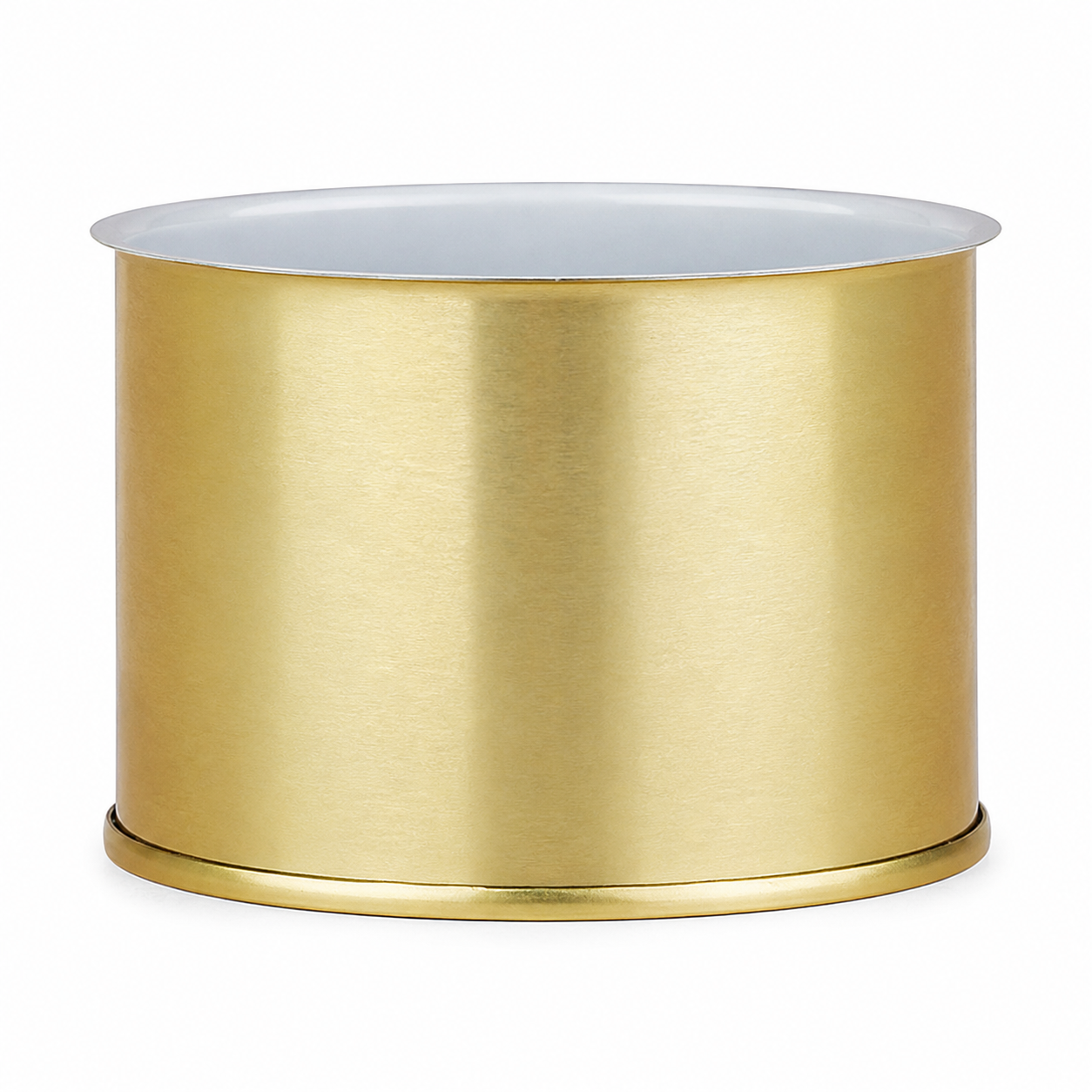 Stahlaufreißdose 73 mm x 58 mm
