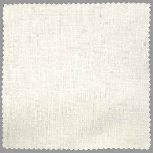 Textildeckchen 12x12 cm Hellbeige