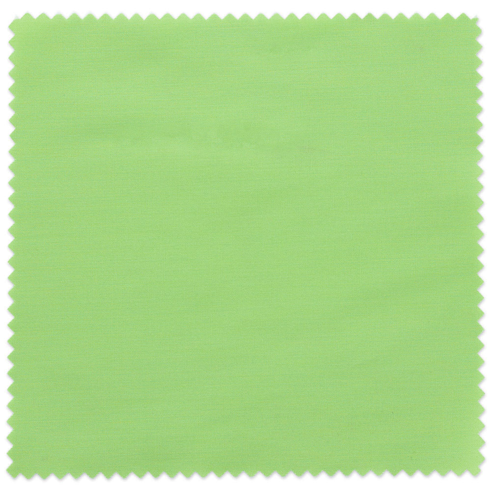 Textildeckchen 15x15 cm Hellgrün
