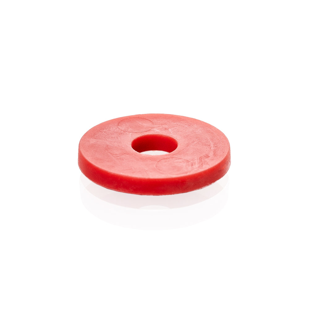 TPE-Dichtung 7x24x2,8 Rot