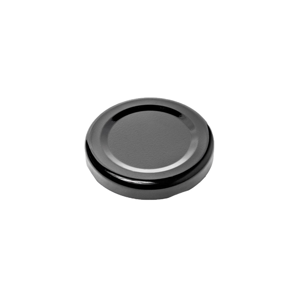 Twist-Off-Verschluss 48 mm Schwarz past