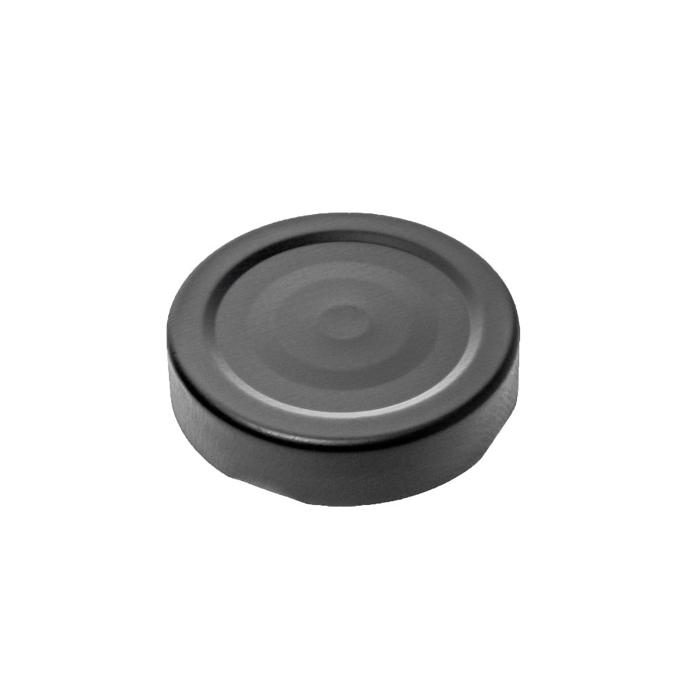 Twist-Off-Verschluss 58 mm Deep DWB Schwarz-Matt