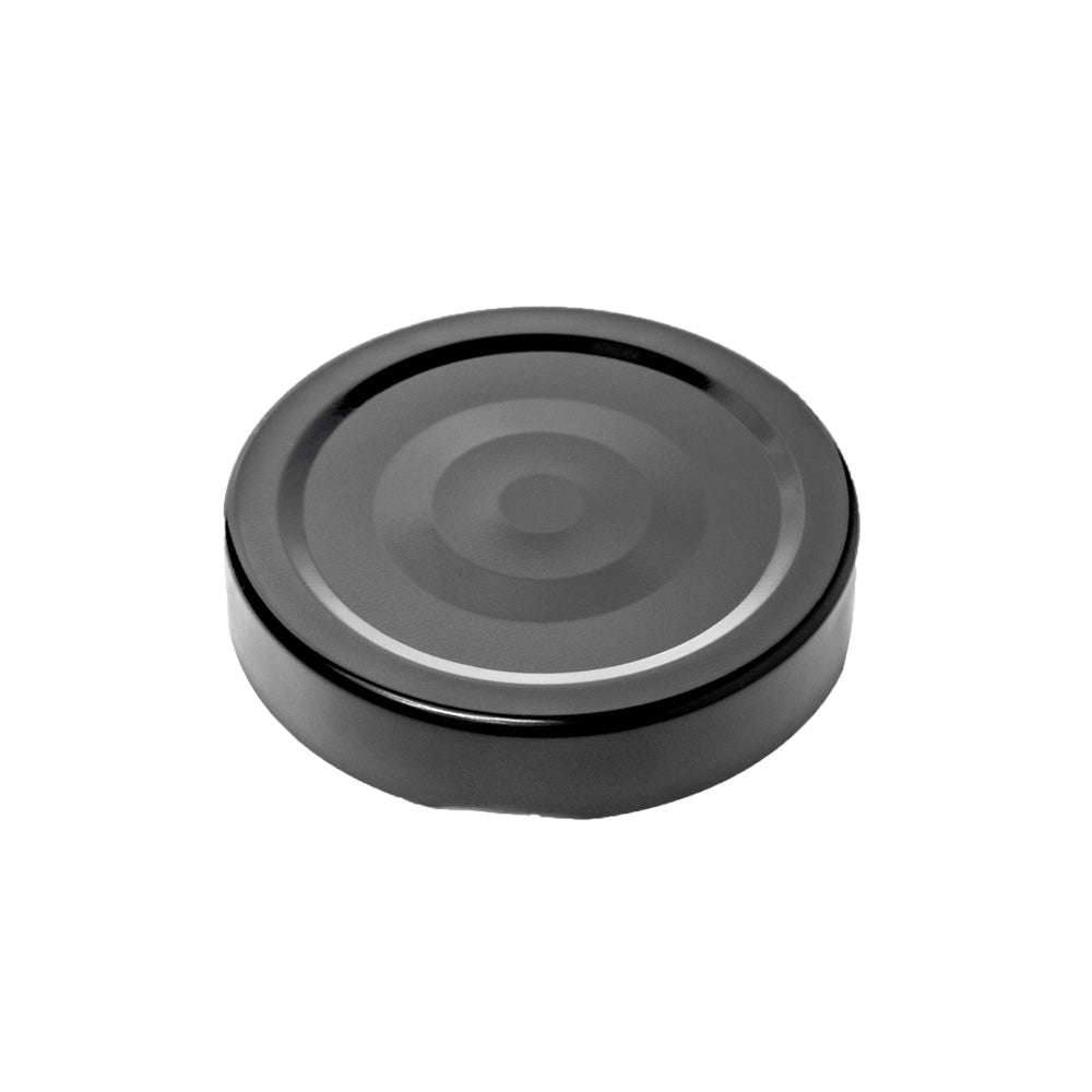Twist-Off-Verschluss 66 mm Deep DWB Schwarz