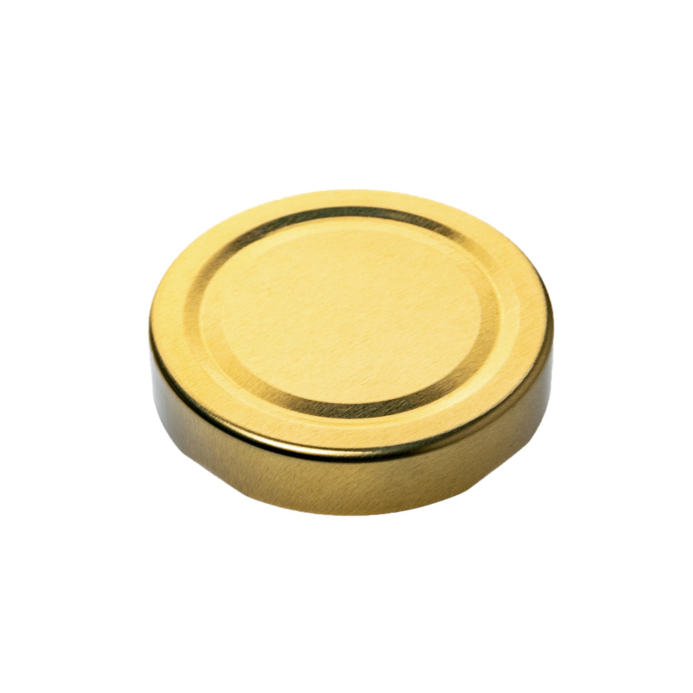 Twist-Off-Verschluss 66 mm Deep DWO Gold
