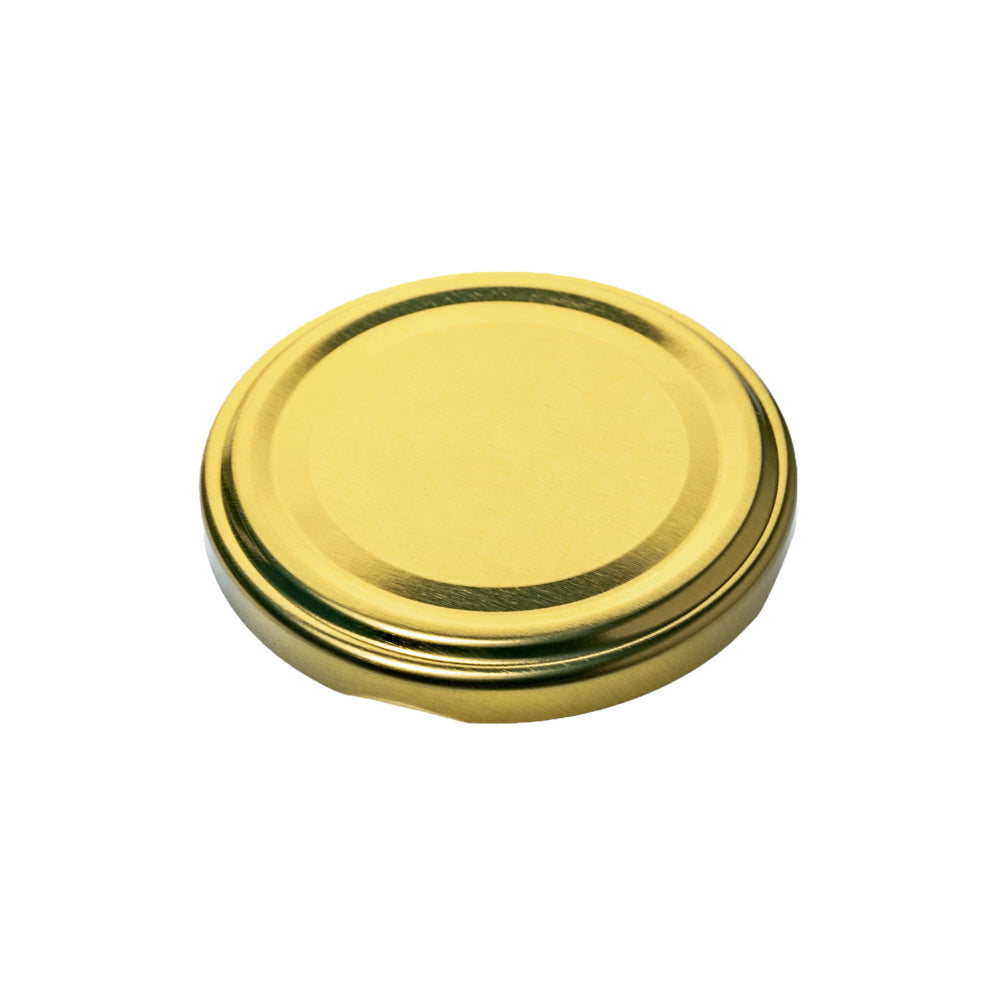Twist-Off-Verschluss 66 mm Gold past