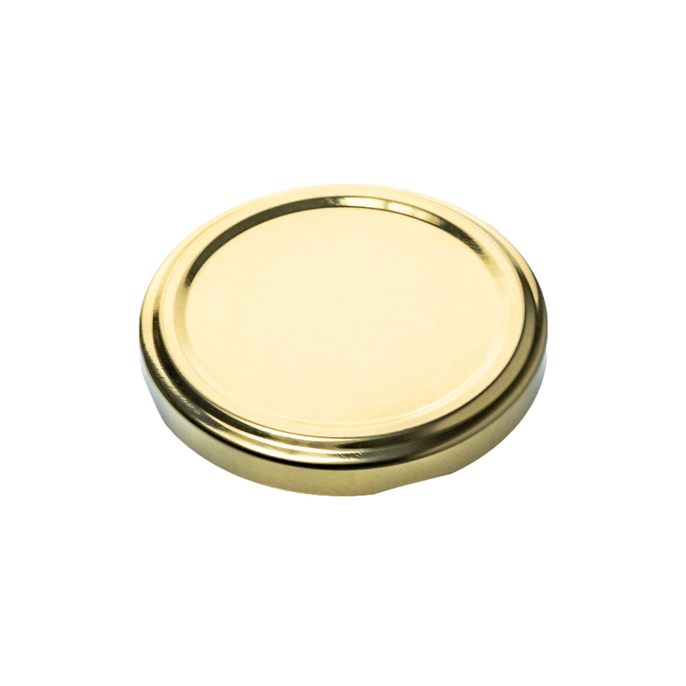 Twist-Off-Verschluss 66 mm Gold steril