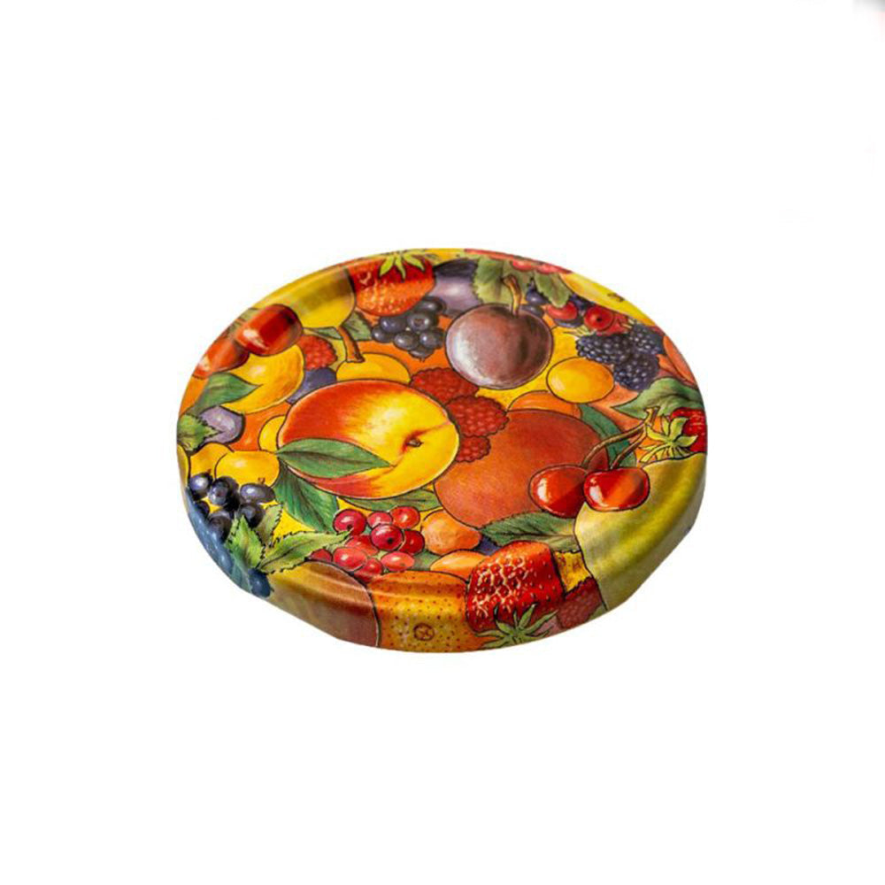 Twist-Off-Verschluss 66 mm Tutti-Frutti
