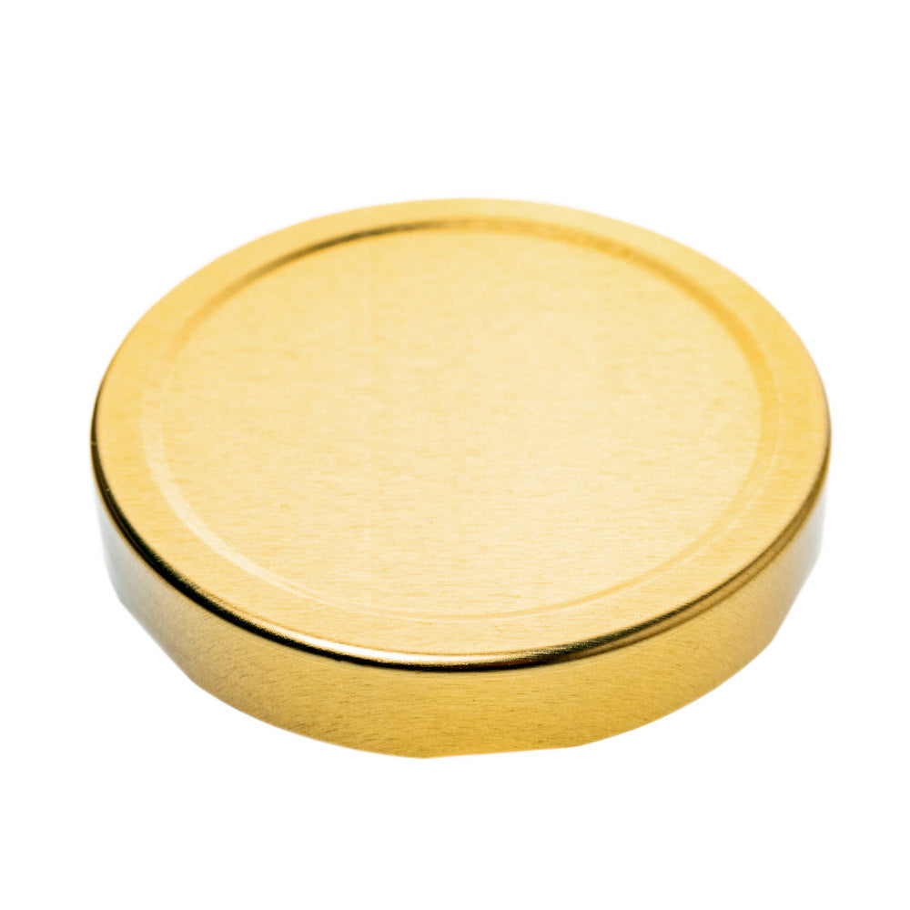 Twist-Off-Verschluss 82 mm Deep DWO Gold