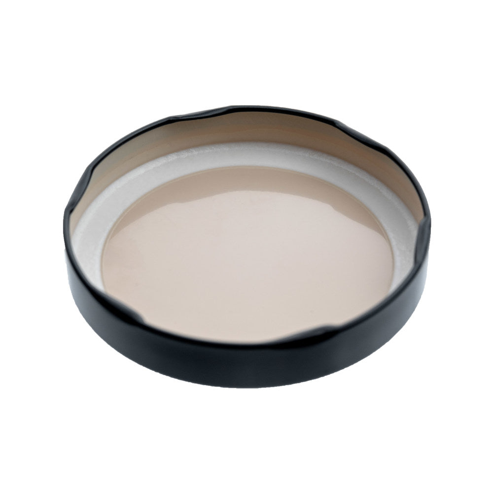Twist-Off-Verschluss 82 mm Deep DWO Schwarz – Ansicht 2