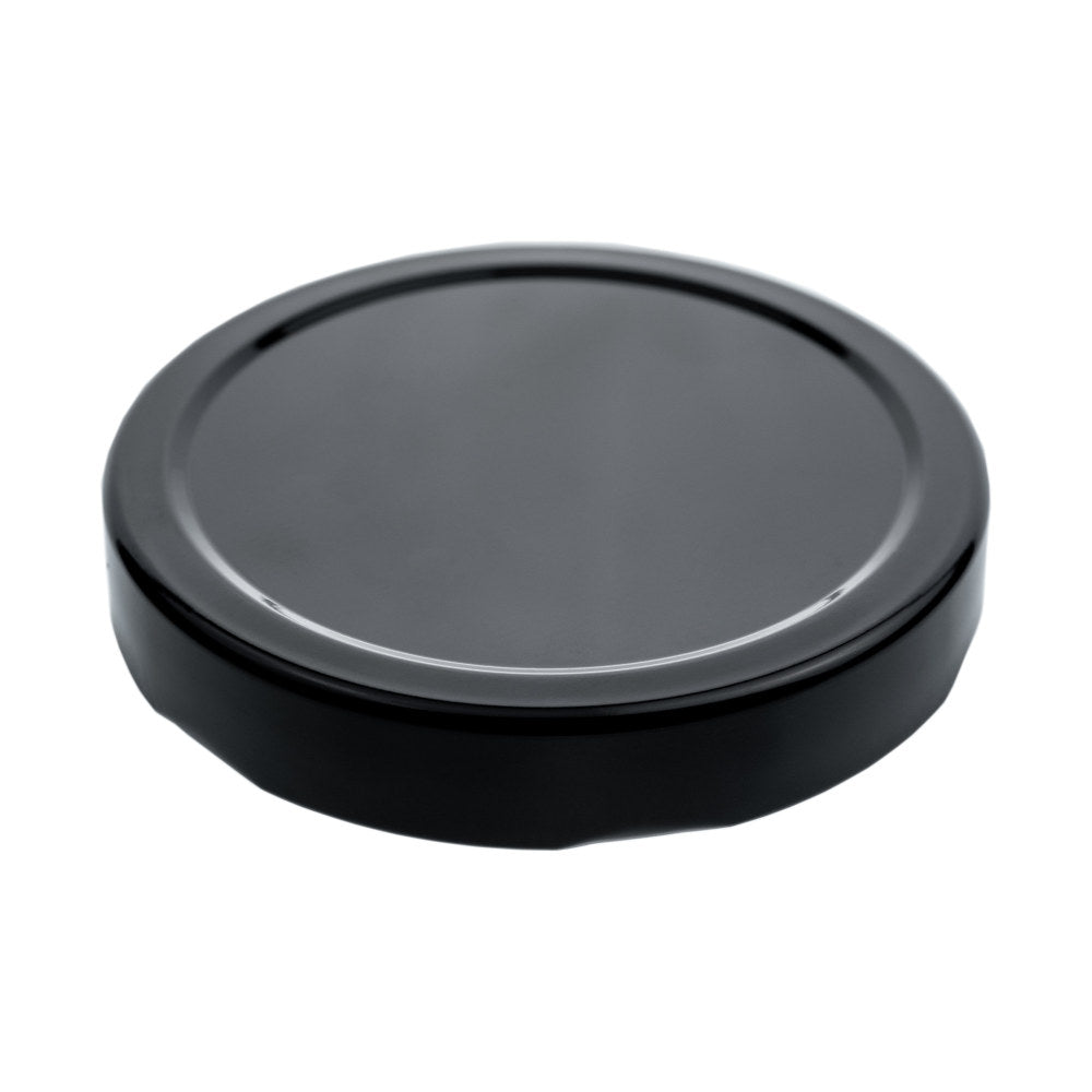 Twist-Off-Verschluss 82 mm Deep DWO Schwarz