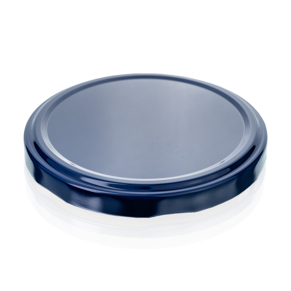 Twist-Off-Verschluss 82 mm Dunkelblau past