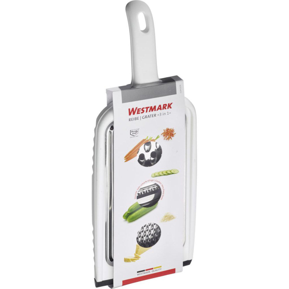 Universalreibe "3 in 1" - Westmark – Ansicht 2