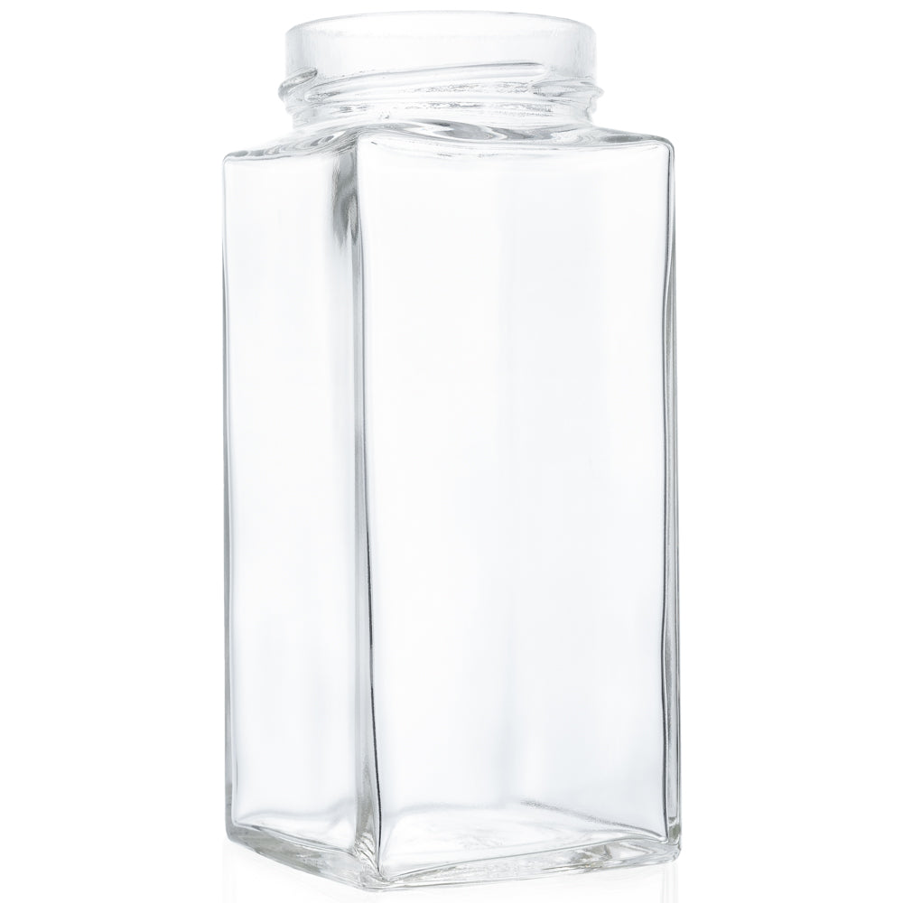 Vierkantglas 580 ml TO 66 Deep