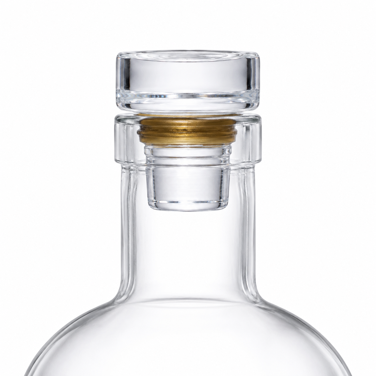 Vinolok Glaskorken 21,5 mm – Ansicht 2