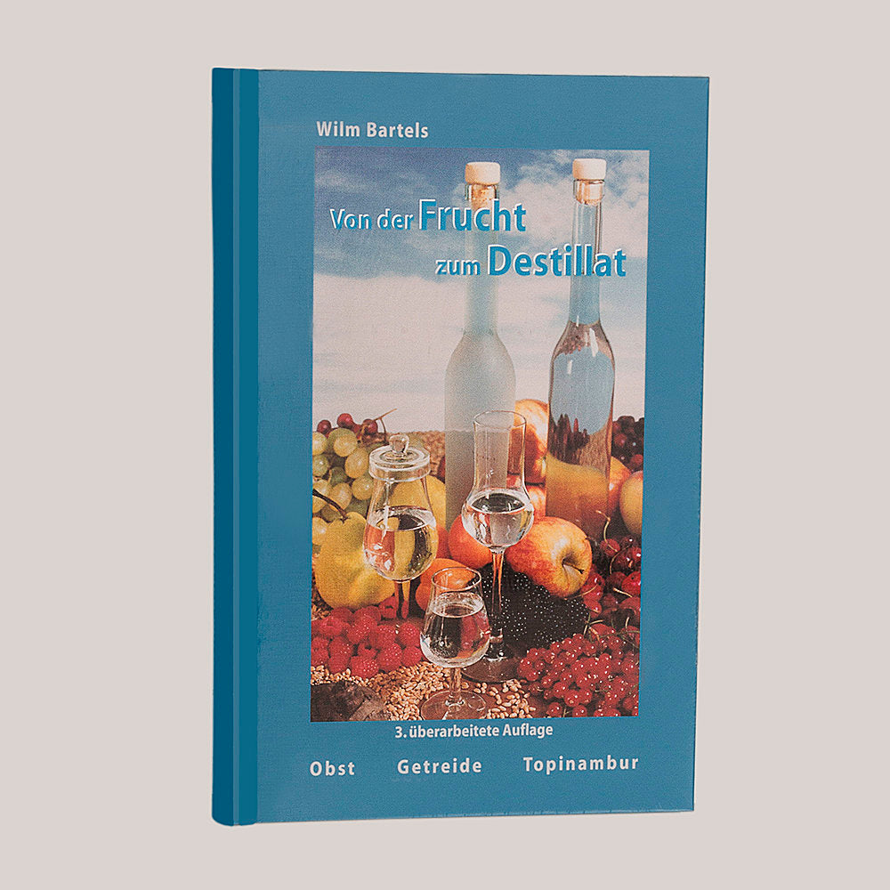 Von der Frucht zum Destillat
