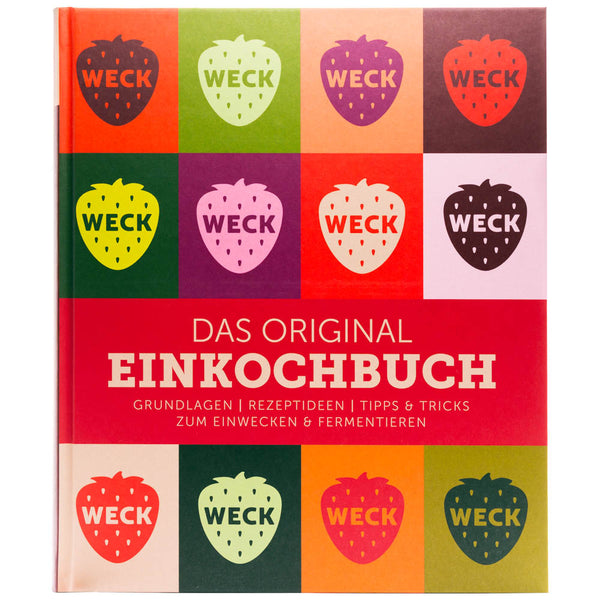 Das neue WECK-Einkochbuch kaufen
