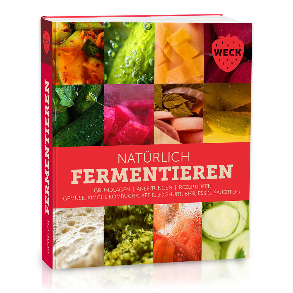 WECK - Das Original Fermentierbuch