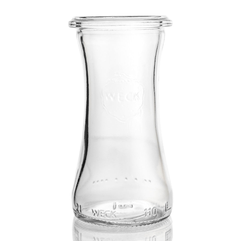 WECK-Delikatessenglas 100 ml  RR40 – Ansicht 2