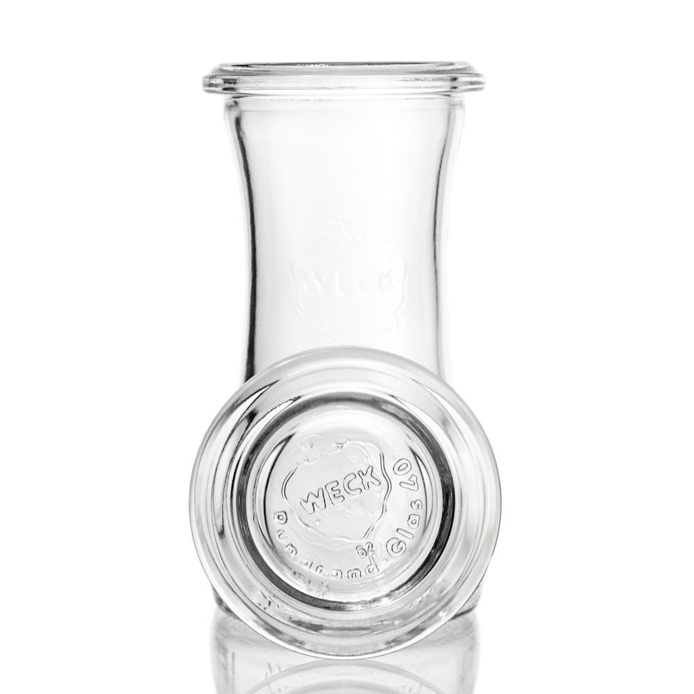 WECK-Delikatessenglas 100 ml  RR40