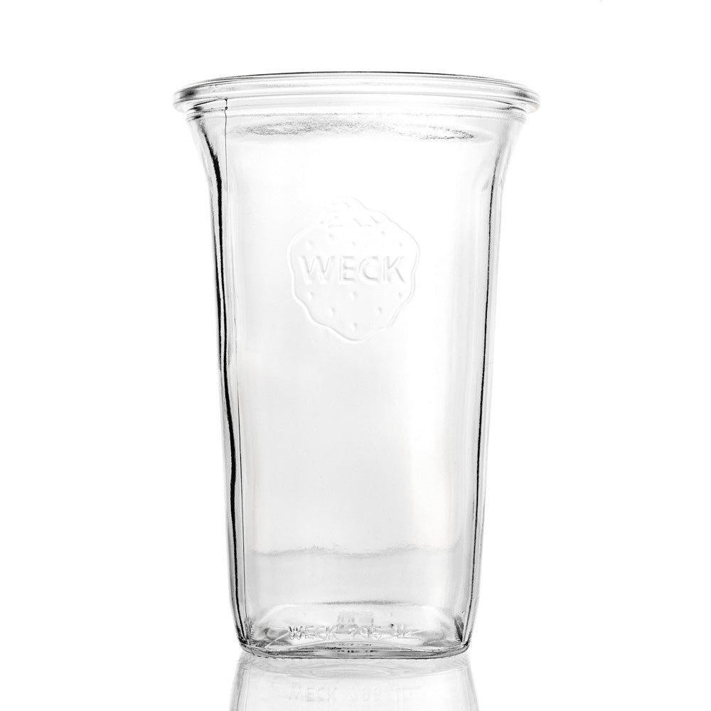 WECK Quadro-Glas 795 ml RR100 – Ansicht 2