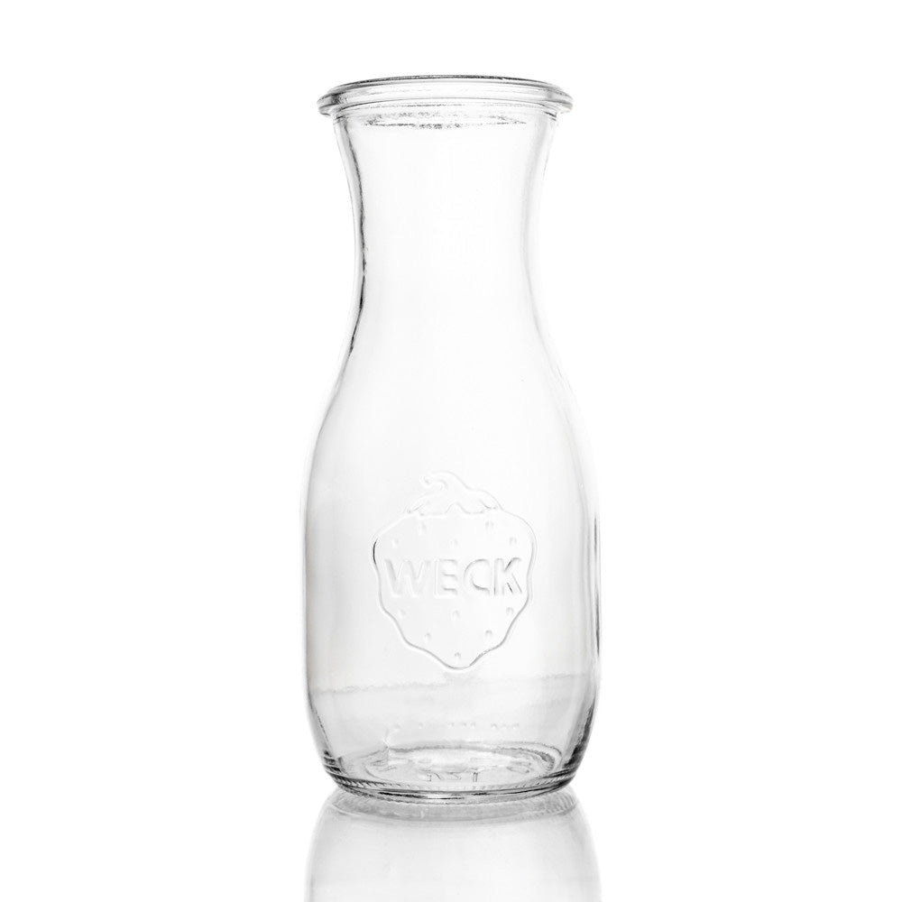 WECK-Saftflasche 1/2 l RR60 – Ansicht 2