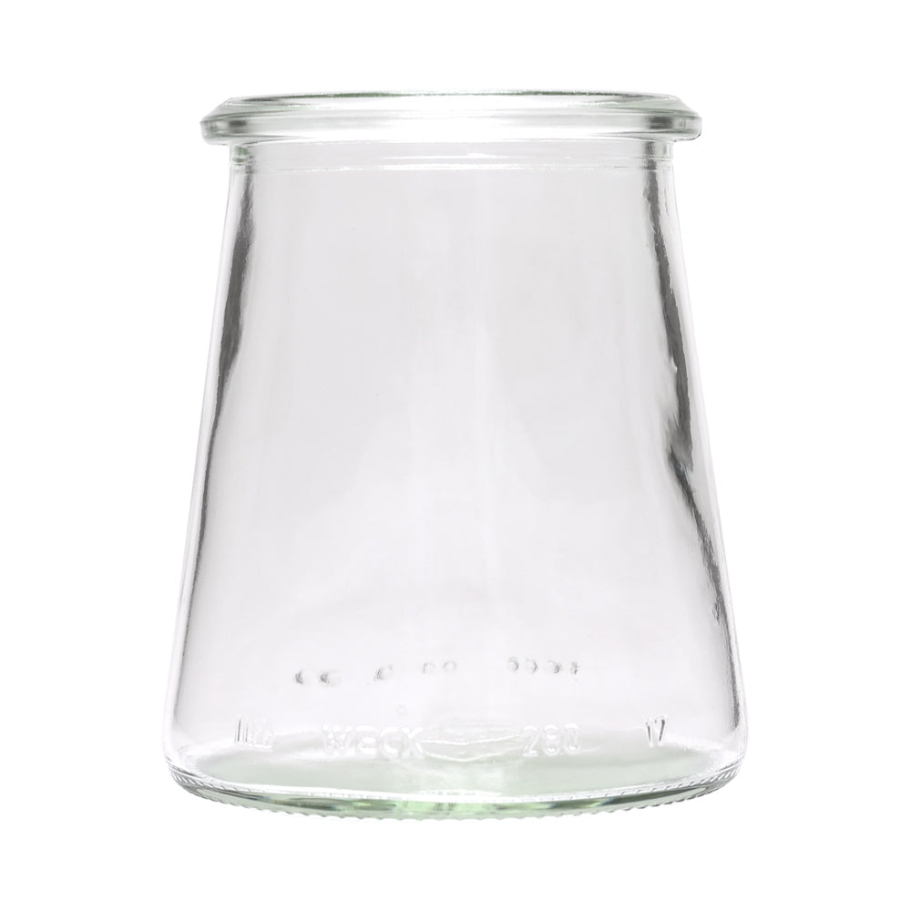 WECK-Trapezglas 280 ml RR60 – Ansicht 2