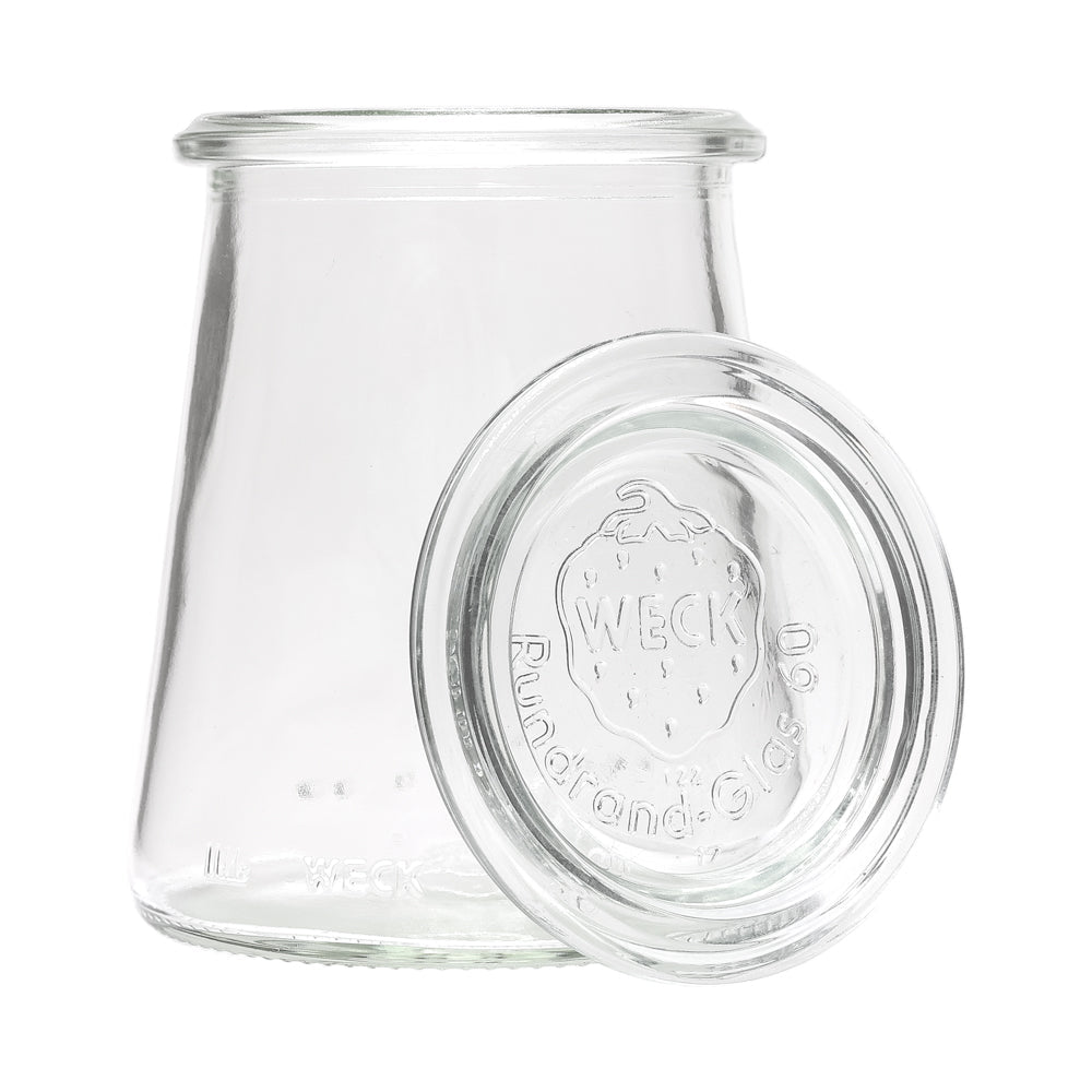WECK-Trapezglas 280 ml RR60