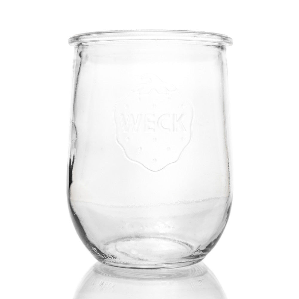 WECK-Tulpenglas 1 l RR100 – Ansicht 2