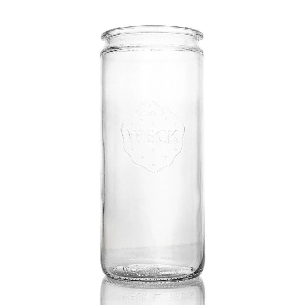 WECK-Zylinderglas 1,0 l RR 80 – Ansicht 2