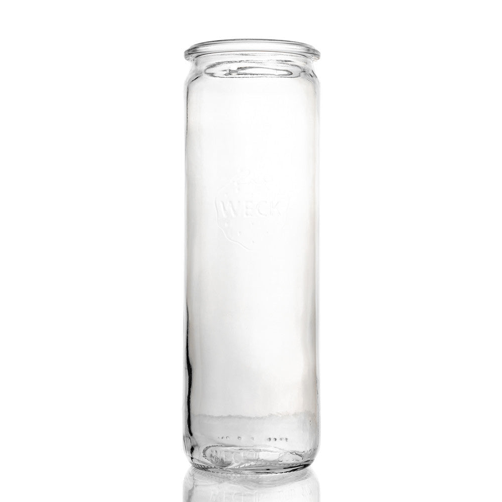 WECK-Zylinderglas 1/2 l RR 60 – Ansicht 2
