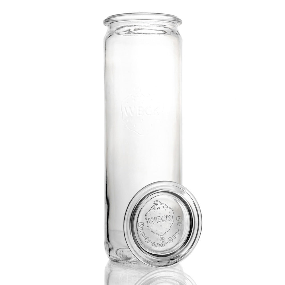 WECK-Zylinderglas 1/2 l RR 60