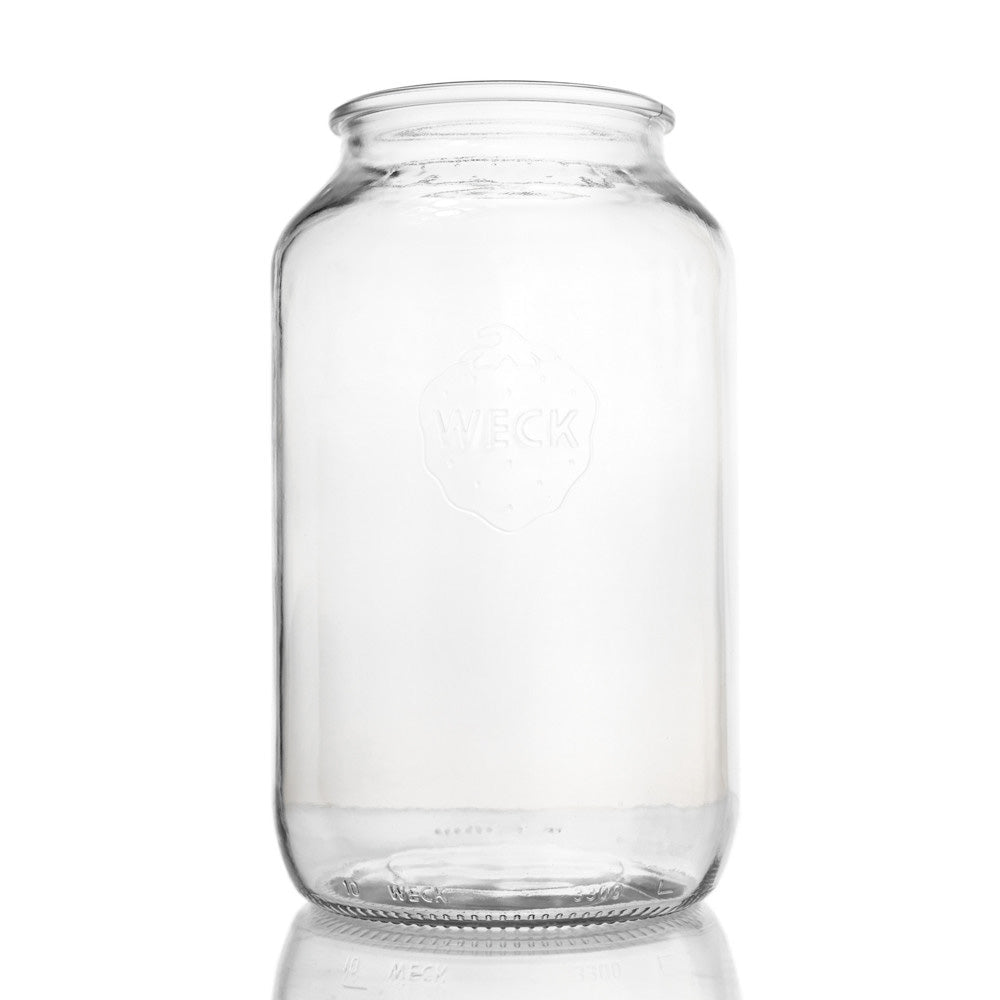 WECK-Zylinderglas 3 Liter RR 100 – Ansicht 2