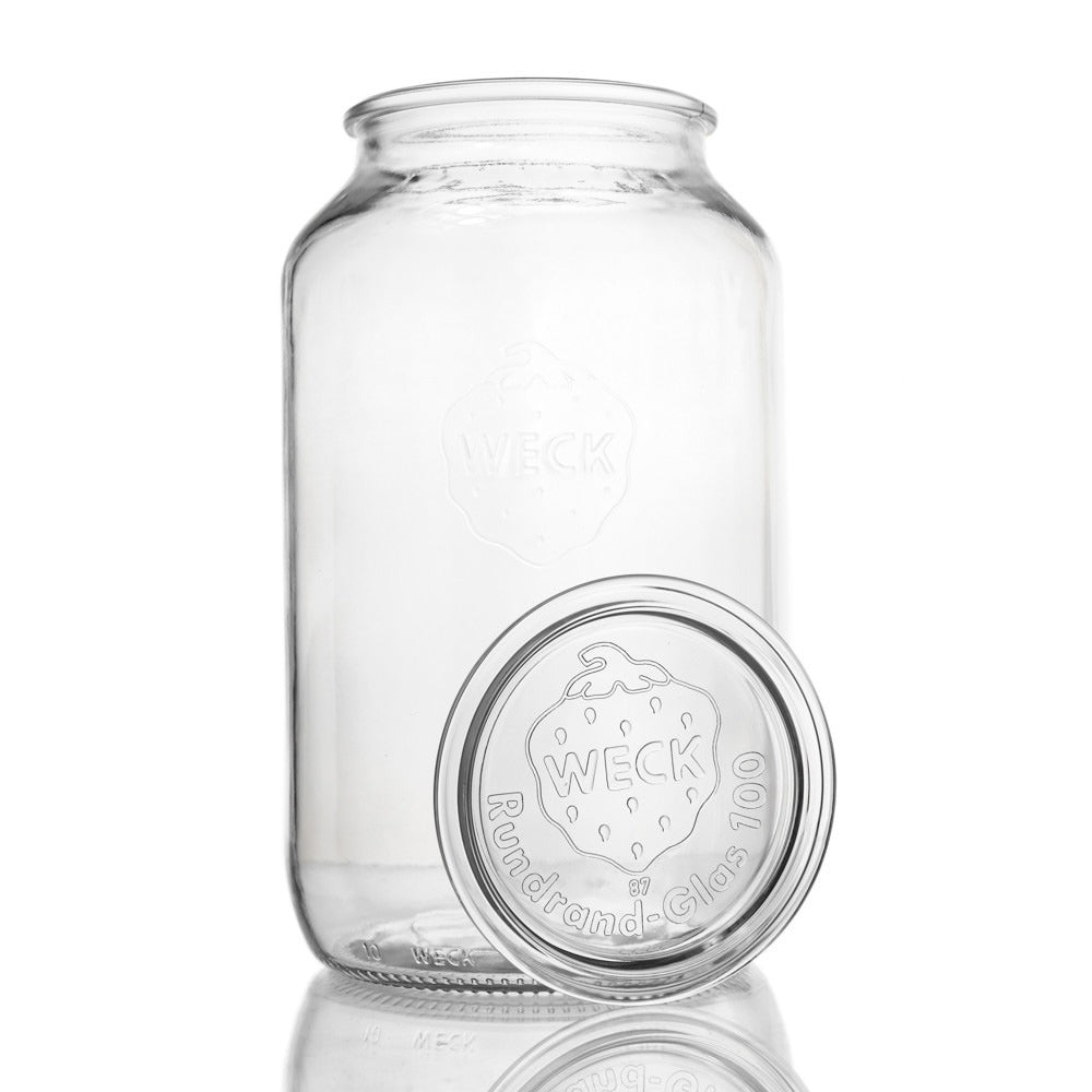 WECK-Zylinderglas 3 Liter RR 100