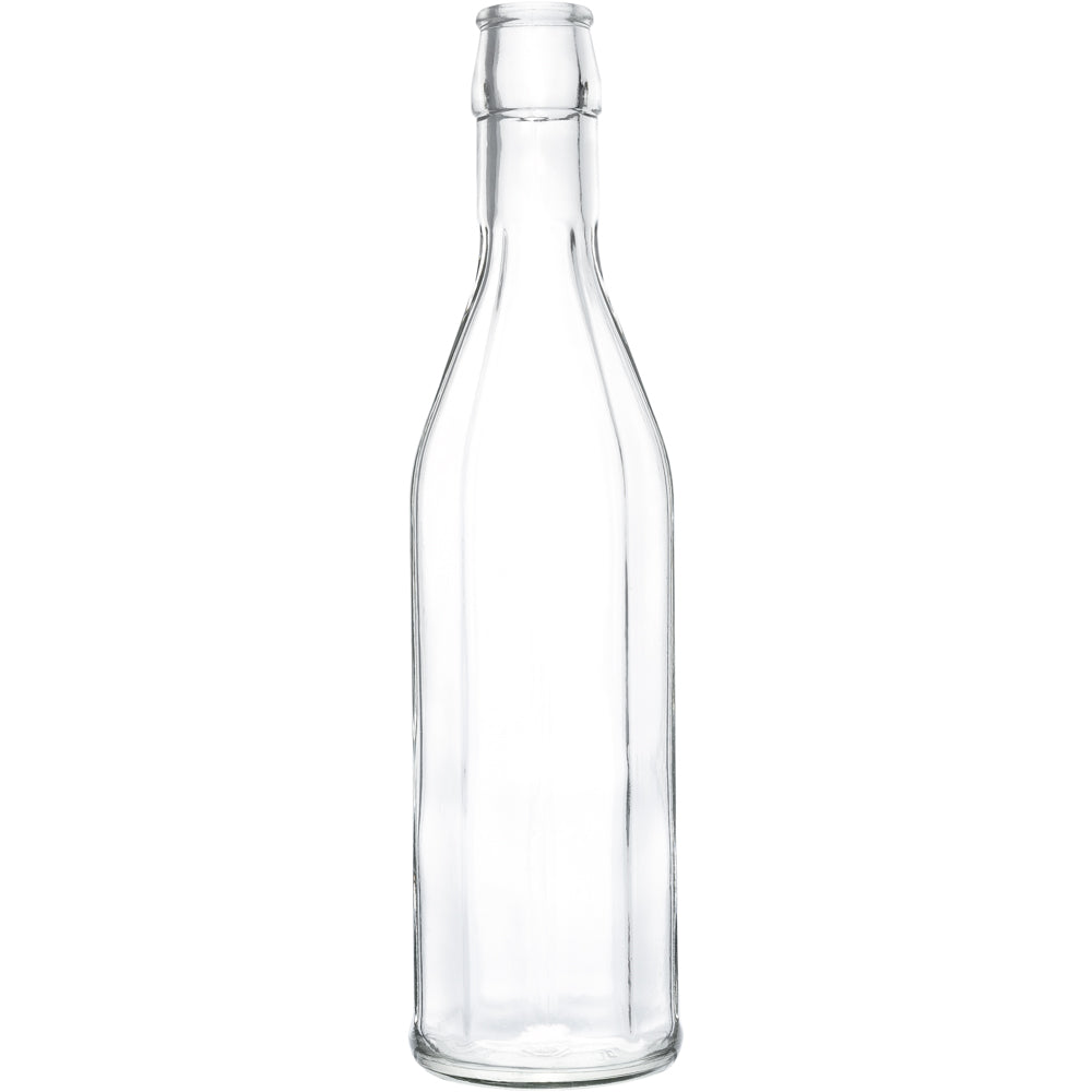 Zehnkantflasche 0,50 l Costolata BV