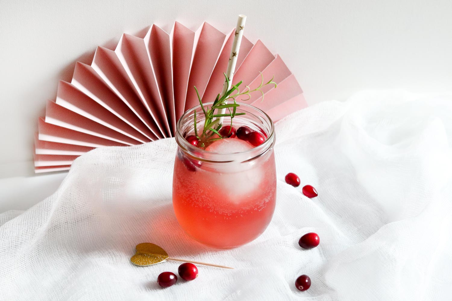 New Years Mule - Cocktail-Rezept zu Silvester