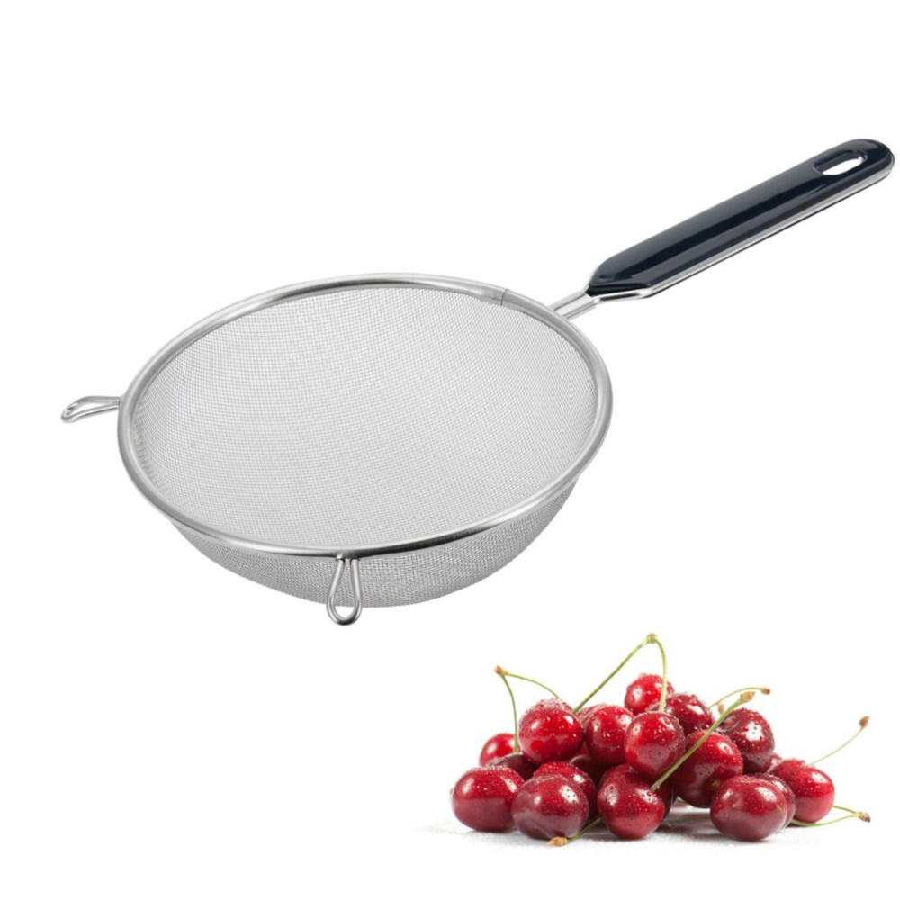Haushaltssieb "Traditionell" 16 cm - Westmark - ZUBWM023 - 02 - Küchenhelfer - Flaschenbauer