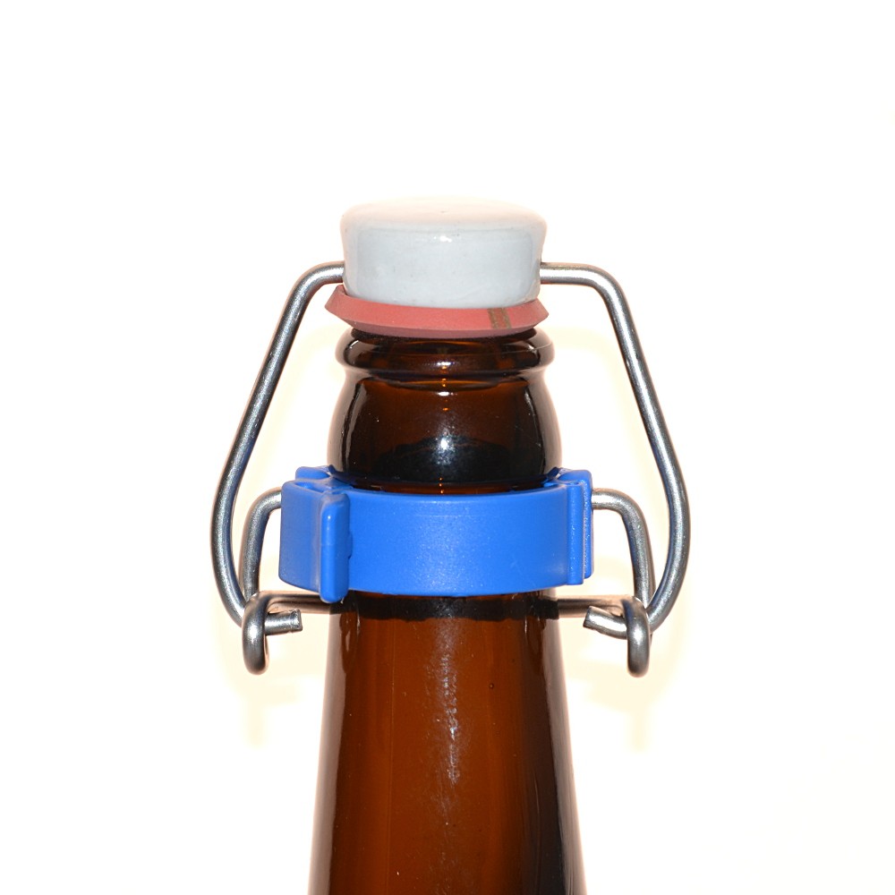 30 Stück Gummiringe Für Bügelverschluss - Dichtungen Für 0,5-1 Liter Flaschen