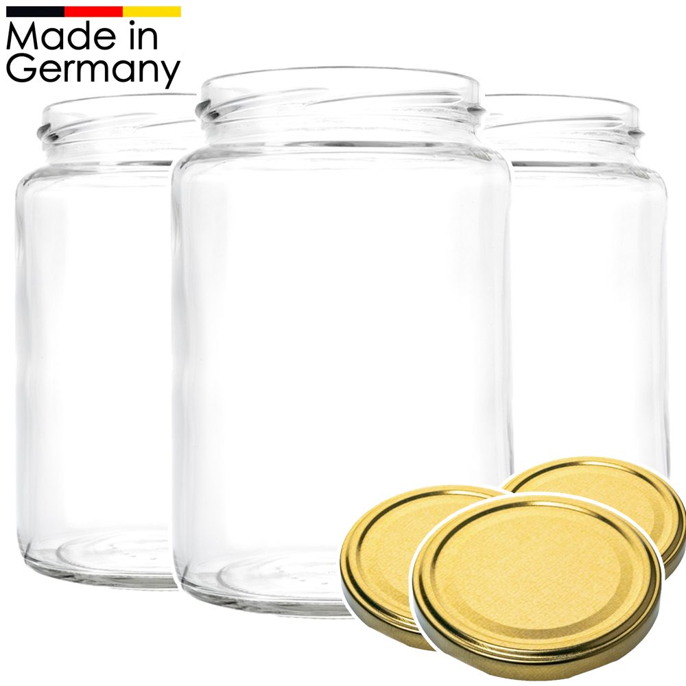 DIB Gläser kaufen - Honigglas für Imker